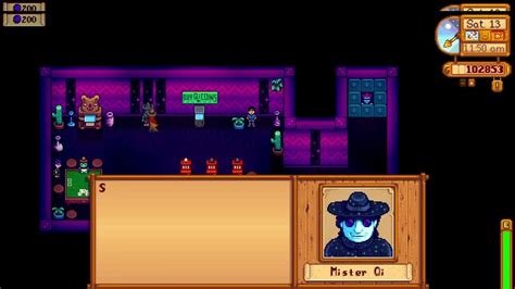 The Desert Oasis & Casino Guide Stardew Valley: Everything.